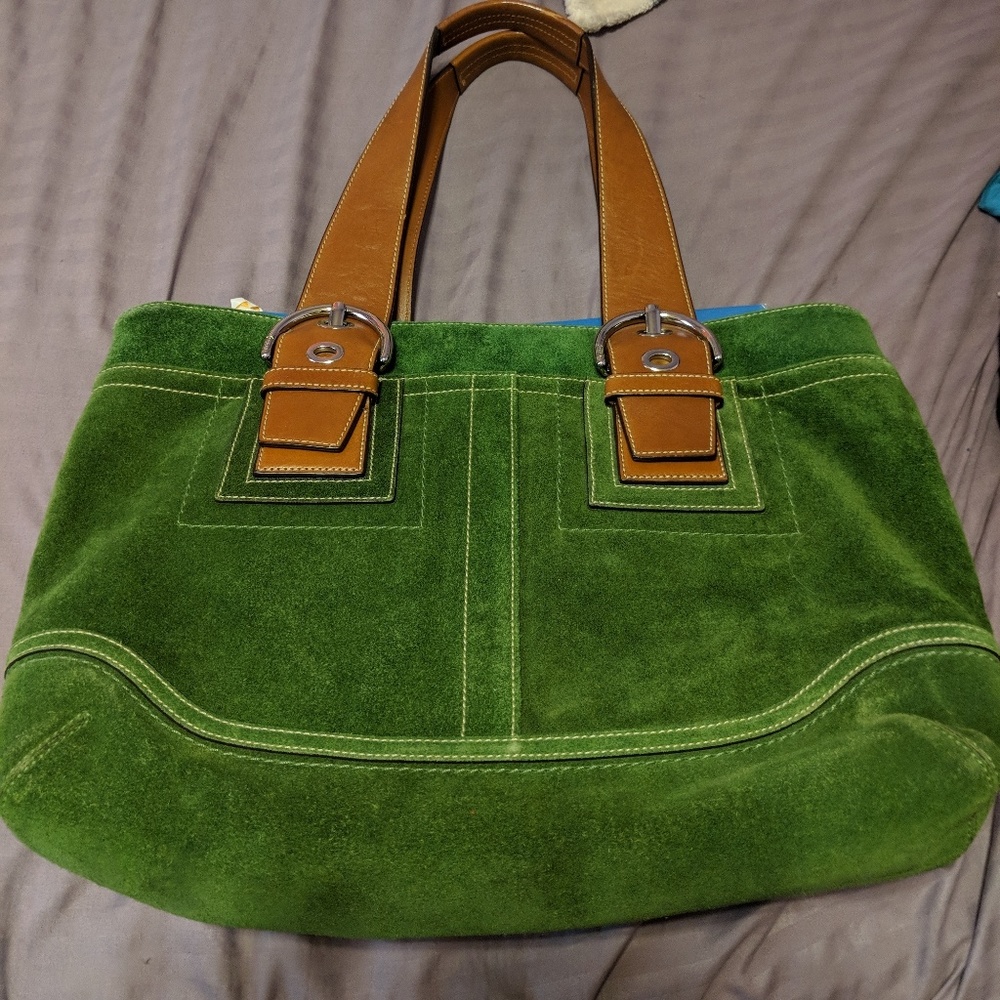 Authentic Coach bag